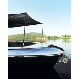 Supports de mât Ø 22 mm pour taud & bimini | Yachting Littoral