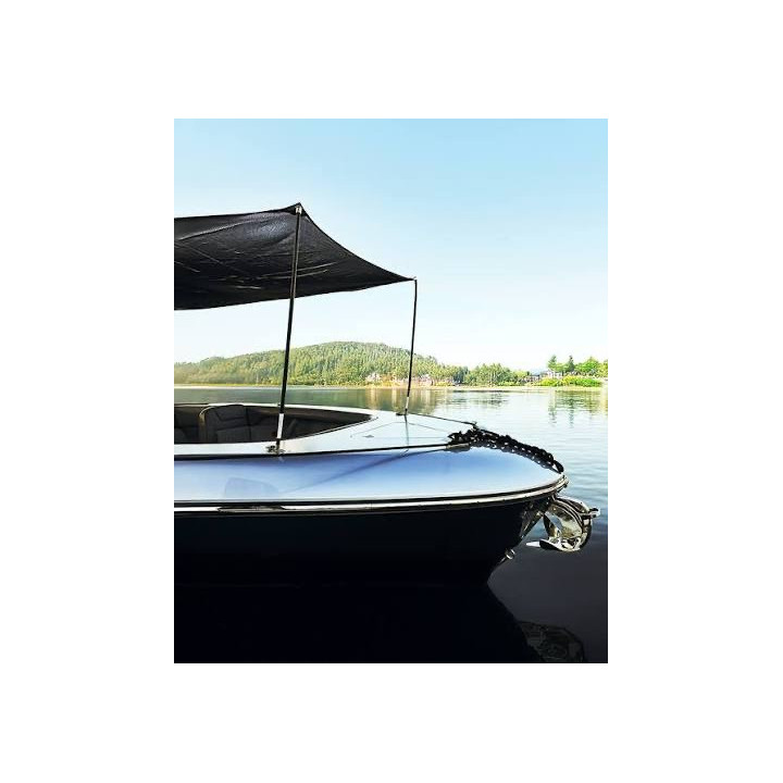 Supports de mât Ø 22 mm pour taud & bimini | Yachting Littoral
